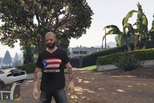 New Shirts For Michael